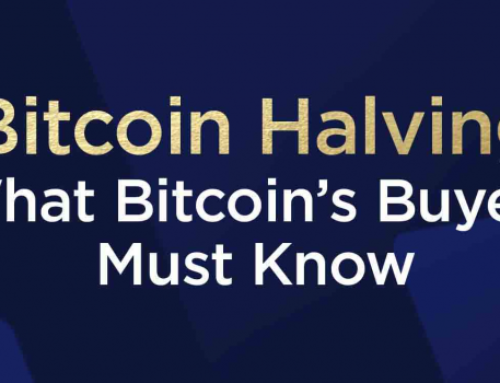 Bitcoin Halving – What Bitcoin’s Buyers Must Know